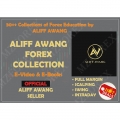 Aliff Awang AKA OPAI FX 50++ e-video & e-book Collection
